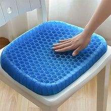 Cushion Seat Flex Pillow, Gel Orthopedic Seat Cushion Pad (Egg Sitter)