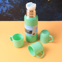 Double-Wall Thermos Bottle