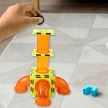 Marble Run Construction Set