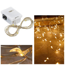 Fairy Lights Multi LED String Light, Mini Battery Operated (1 Pc)