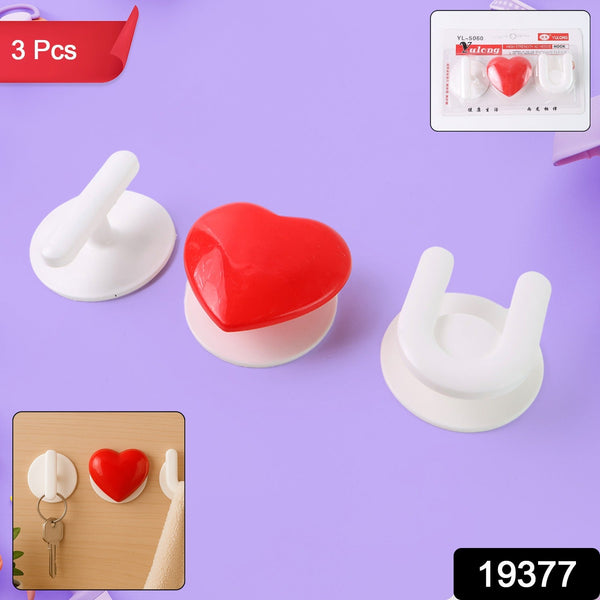 Hook Ease Adhesive Wall Set