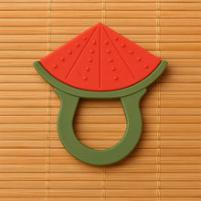 Baby Silicone Teether (1 Pc): Food Grade, Non-Toxic, Teething Relief (3 Months+)