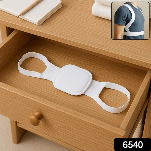 Back & Shoulder Posture Corrector – Adult/Child Support Belt & Brace