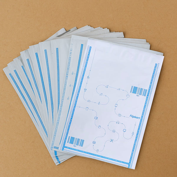 Flipkart LFreeHitt Ecommerce Medium Courier Packaging Bag