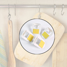 Multipurpose Strong Cartoon Hook Self-Adhesive hooks (4 Pc Set)