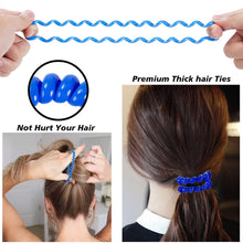 Telephone Wire Hair bands Pack of 2 Pc / Multicolour), Hair accessories