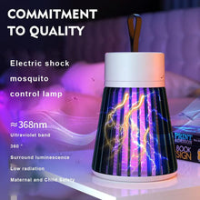 Mosquito Killer LED Lamp for Indoor & Outdoor (USB Powered)