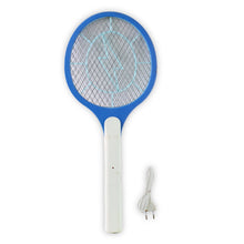 Anti Mosquito Racquet Rechargeable Insect Killer Bat with LED Light