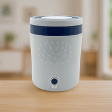 Insulated Water Jug with Tap (12000ml): Leakproof, Travel Cooler