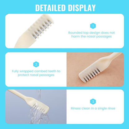 Safe Nose Hair Trimmer – Easy Grooming Tool