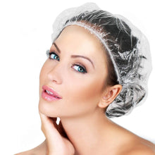 Disposable Shower Caps For Women (10 Pc Set), Hair accessories