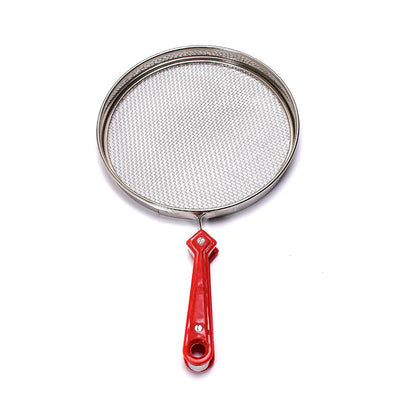 Stainless Steel Roaster Grill Jali for Chapati, Papad & Tandoor Use (1 Pc)