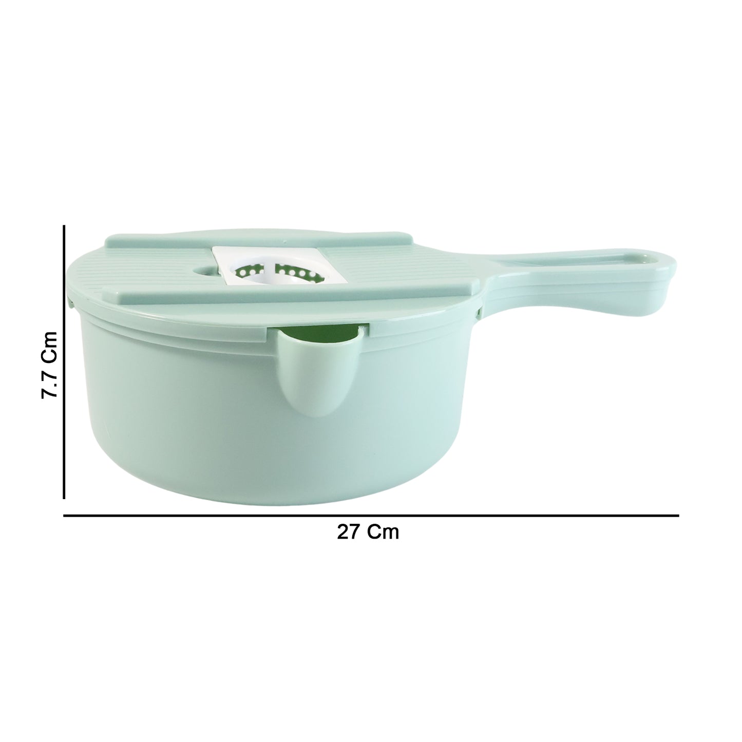 Multi-Function Vegetable Cutter & Grater Set (3-in-1 Peeler & Slicer Tool)