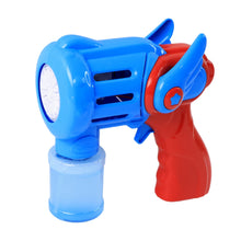 Easy Grip Bubble Gun Toy