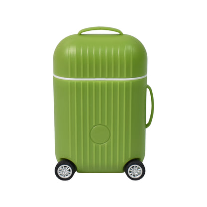 Mini Travel Manicure & Pedicure Grooming Kit (8-Piece Set with Trolley Case)