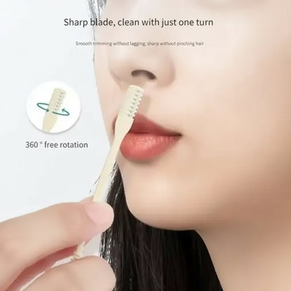Safe Nose Hair Trimmer – Easy Grooming Tool