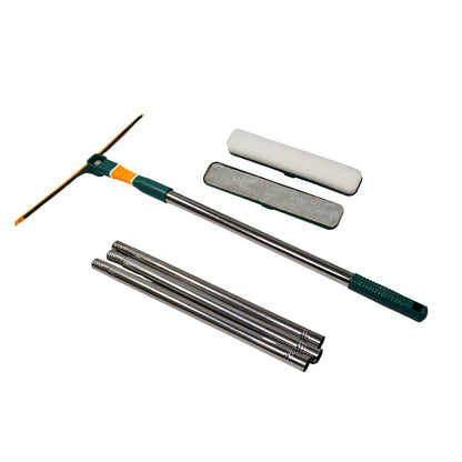 3-in-1 Glass Wiper – Multi-Surface Cleaner for Home & Office