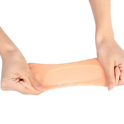 Silicone Anti-Crack Heel Protector (Moisturizing Foot Socks)
