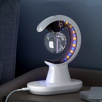 3-in-1 Smart LED Lamp with Humidifier & Mosquito Repellent – Premium Home Gadget