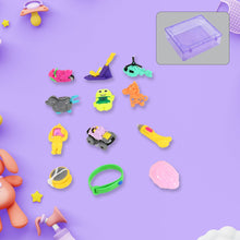 12 in 1 toy for kids, 10 different and small toys for kids to play with curiosity