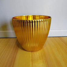 Plastic Flower Valencia (Pot) Home and Outdoor (1 Pc)