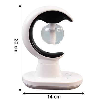 3-in-1 Smart LED Lamp with Humidifier & Mosquito Repellent – Premium Home Gadget